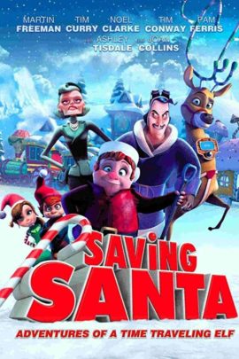 Saving Santa